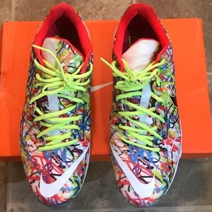 Calvin Johnson 3’s